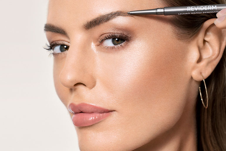 makeup by reviderm
